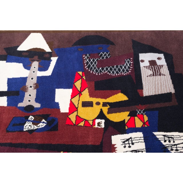 Limited edition Numbered 29/500 This piece has an attribution mark, I am sure that it is completely authentic and take...