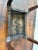 Antique Queen Anne Style Tapestry Top Occasional Table For Sale - Image 11 of 11