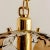 Smoked Glass and Brass Pendant Light from Kalmar, 1970s For Sale - Image 13 of 18