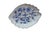 Antique Meissen porcelain serving plate / platter in the iconic Blue Onion (Zwiebelmuster) pattern which features a...