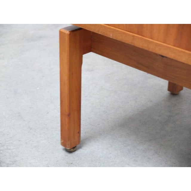 Abstracta 2-Door Cabinet by Jos de Mey for Van den Berghe-Pauvers, 1960s For Sale - Image 15 of 16