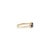 Metal Modern 14k Gold Toi Et Moi Ring Size 6.5 With 1.45ct Blue Sapphire & Diamonds For Sale - Image 7 of 16