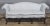 Store Item: Baker Mahogany Serpentine Chippendale Style Sofa Claw and Ball with Silk Damask Fabric Description: This...