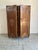 Vintage Italian Rusticated Cabinet, 1940s For Sale - Image 3 of 8
