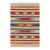 Pasargad Home Kilim Beige Cotton Area Rug- 8' 0" X 8' 0" For Sale