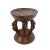 Vintage Carved Wood Tribal Mali Stool For Sale In Los Angeles - Image 6 of 6