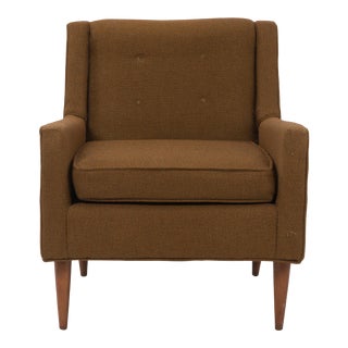 Mid-Century Paul McCobb Style Lounge Chair For Sale