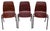 Vintage Chairs from Pagholz Flötotto, 1950s, Set of 6 For Sale - Image 3 of 13