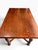 Wood Professionally Restored 1930s Jacobean Revival (William and Mary Style) Solid Oak Draw-Leaf Dining Table For Sale - Image 7 of 12