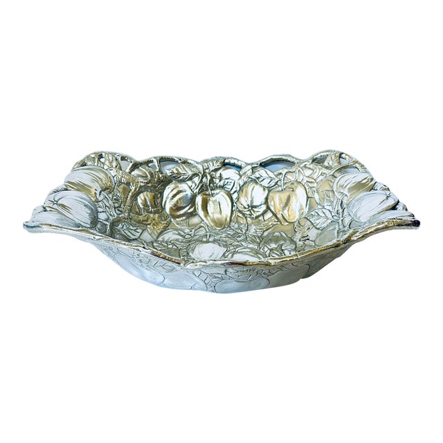 Arthur Court Apple Serving Bowl For Sale