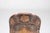 Nepalese polychrome wooden mask, 19th century. Interior ritual patina, on the wood and leather straps. Provenance: Claude...