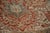 Vintage Distressed Heriz Carpet - 8'4" X 11'6" For Sale - Image 10 of 12