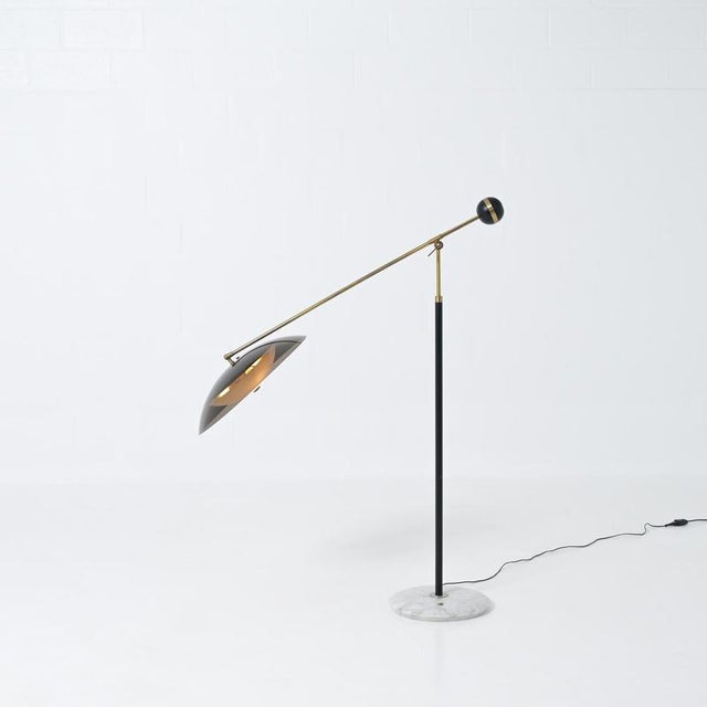 Floor Lamp from Stilux Milano, 1950s For Sale - Image 4 of 18