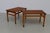 Danish Modern Side Tables in Teak and Beech, 1950s, Set of 2 For Sale - Image 6 of 18