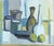 Arthur Nilsson, Still Life, 1960s, Oil on Canvas, Framed For Sale - Image 13 of 17