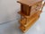 Vintage Open Bookcase in Wood, 1950s For Sale - Image 10 of 16