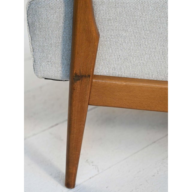 German Armchairs, 1960s, Set of 2 For Sale - Image 9 of 11