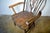 Vintage Windsor Wheelback Chair, 1920s For Sale - Image 6 of 9