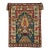 Vintage Needlepoint Wall Hanging For Sale