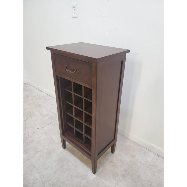 great shape. minor wear. Few scratches on back top portion area. Please see photos as they are considered part of the...