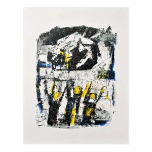 1962 Orlando Pelayo Original Lithograph 12 Mourlot Freres