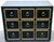 Mid-Century Modern Dorothy Draper España Black Lacquer Chest for Heritage, Hollywood Regency, 1950s For Sale - Image 3 of 14