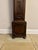 Antique Edwardian Oak Triple Weight Chiming Grandmother Clock, 1900 For Sale - Image 3 of 10