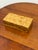 Burl Wood Keepsake Box, Vintage For Sale - Image 4 of 12