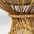 Mid-Century Modern Italian Rattan Coffee Table attributed to Franco Albini, 1960s For Sale - Image 13 of 17