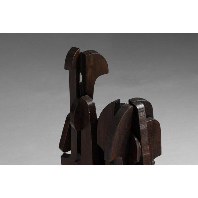 Sergio Ponzio IV, Untitled, Italy, 1970, Pine For Sale - Image 6 of 16
