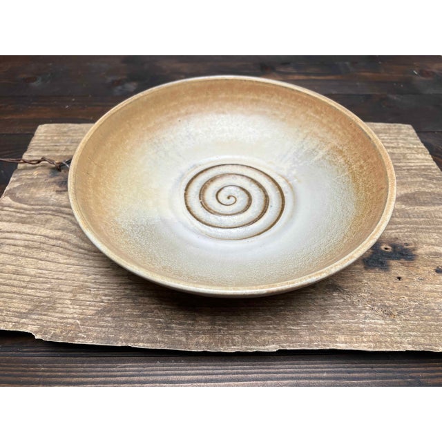 Ceramic Ceramic Bowl by Hildegard Delius for Hamelner Töpferei, Germany, 1934 For Sale - Image 7 of 7