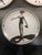 Limited edition House of Erté fine porcelain plates. Sevenarts Ltd. and The Franklin Mint. Set of 5: 1) La Merveilleuse 2)...