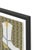 Contemporary Annie Jane the Cowboy Boot by Willa Heart in Brimfield Black Frame, Mini Art Print For Sale - Image 3 of 5