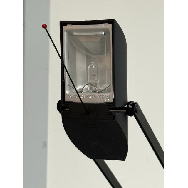 Richard Sapper for Artemide Tizio Terra Floor Lamp For Sale - Image 10 of 12
