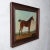 Traditional Hart of Oak Horse Portrait Painting, C.1870 For Sale - Image 3 of 9