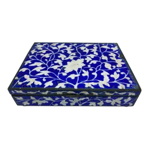 Vintage Enamel Box