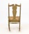 Brown Aesthetic Movement Style Painted Rocking Chair For Sale - Image 8 of 8