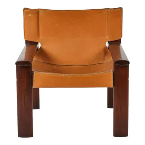 1960s Sergio Rodriguez Lounge Chair