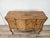 Small Baroque-Style Walnut Sideboard with Four Doors, 1960 For Sale - Image 4 of 18