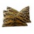 Modern Early 21st Century Scalamandre Italian Velvet Tiger Print Pillows- a Pair For Sale - Image 3 of 4