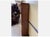 Wood Antique Art Nouveau Display Bookcase with Inlays, 1910 For Sale - Image 7 of 10