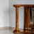Mid-19th Century Single Parquetry Console Table with Mirror For Sale In New York - Image 6 of 7