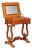 Charles X Worktable in Cherry For Sale