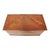 19th Century Primitive Grain Painted Soft Wood Blanket Chest With Turnip Feet 19th Century For Sale - Image 5 of 16