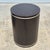 Transitional 2000s Faux Bois Wood & Mother of Pearl Drum Tables Drink Accent Side Tables, a Pair For Sale - Image 3 of 14