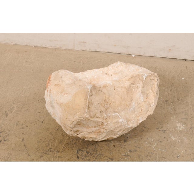 Spanish 19th Century Spanish Stone Grotto Garden Ornament For Sale - Image 3 of 10