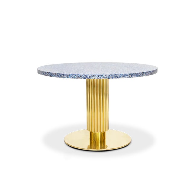 Cary Dining Table by Essential Home For Sale - Image 10 of 10