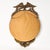 Large Antique Federal Eagle Convex Mirror Giltwood Bullseye Butler Mirror Circa 1920s For Sale In Rochester - Image 6 of 14