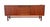 Mid-Century Modern 1970s Nils Jonsson Original MCM Danish Modern Teak Credenza For Sale - Image 3 of 11