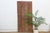 This 91-inch door is a monumental four-plank Nupe piece from Nigeria's Niger River basin, among the tallest in this group,...